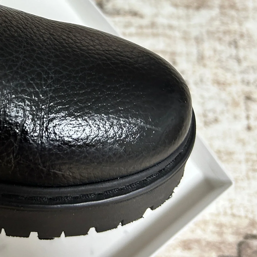 Jonak Paris Leather Boots